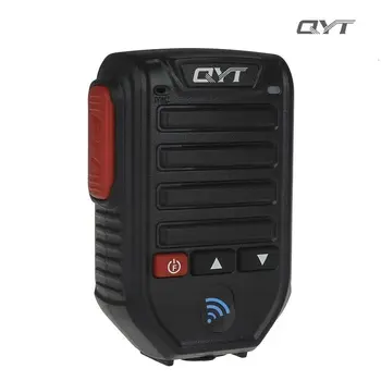 

QYT BT-89 BT89 BLUETOOTH WIRELESS HANDHELD MCIROPHONE & SPEAKER 8 pin FOR QYT KT-8900,KT-8900R,KT-7900D,KT-8900D Mobile Radio