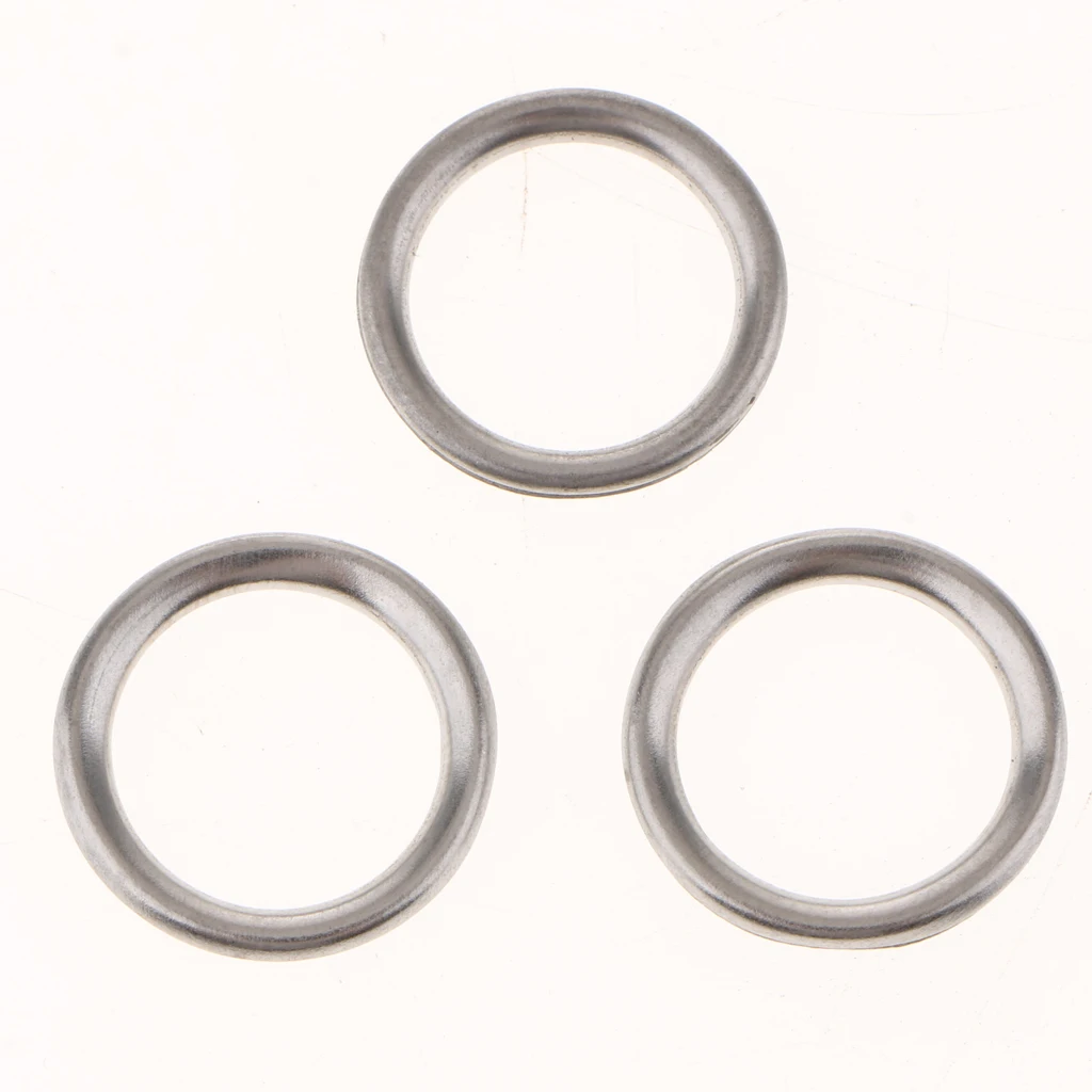 50 Pcs Oil Drain Plug Washer Gaskets MD050317 Fits For Mitsubishi V5 V6 Aluminium Alloy