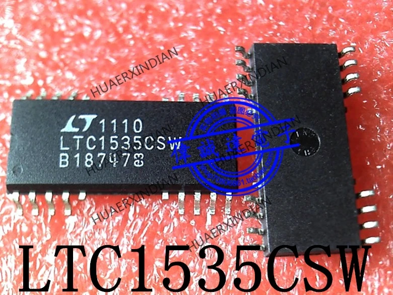 

1Pieces new Original LTC1535CSW LTC1535 LT SOP-16 3 In stock Authentic stable quality