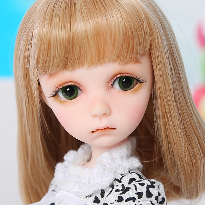 AImd 2 Sekino 1/6 BJD SD куклы для девочек LCC Смола luts dollshe dollsbe yosd lati игрушки подарок на день