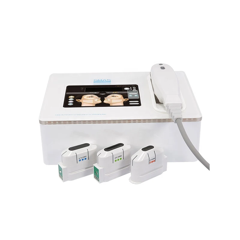 2021 Smart Skin Lifting Smas Ultrasound Mini High Intensity Wrinkle Removal Face Focused Machine For Salon Clinic |