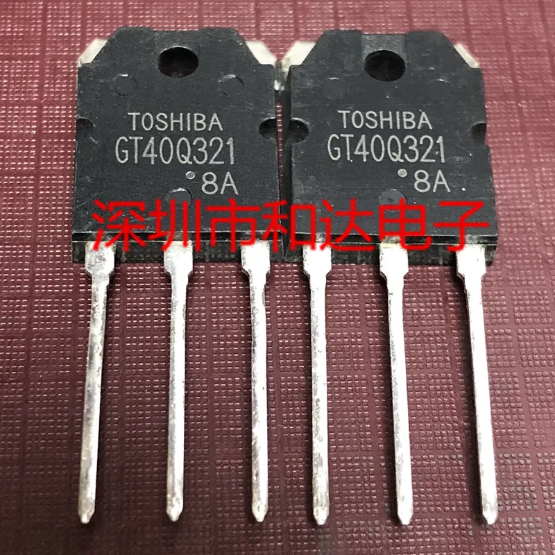 5 шт. GT40Q321 TO-3P 1200V 23A