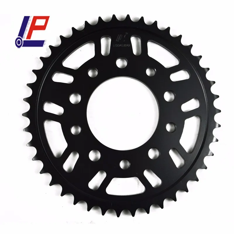 530-42T LOPOR мотоцикл Задняя звездочка для Honda FT500 Ascot 82-83 CB1000 CBR1000 CBX1000 A ProLink CB1100 F