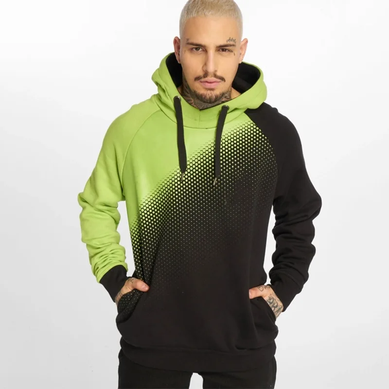 

2020 Men's Sport Running Jackets Sweatshirts Hoodies Soccer Hoodie Men Breathable Quick Dry Fitness Jerseys Sport Sportswear