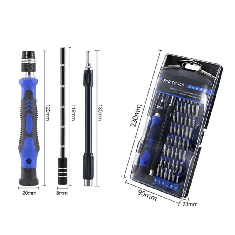 Набор прецизионных отверток многофункциональный инструмент для вскрытия и
