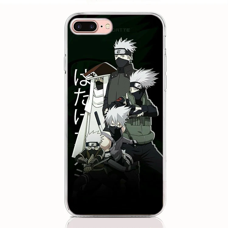 Для Wiko Jerry 2 Jerry 3 Jerry Max tomme2 Plus 3 Plus чехол из мягкого ТПУ Наруто Какаши защитный чехол Оболочка Чехол для телефона s - Цвет: A03