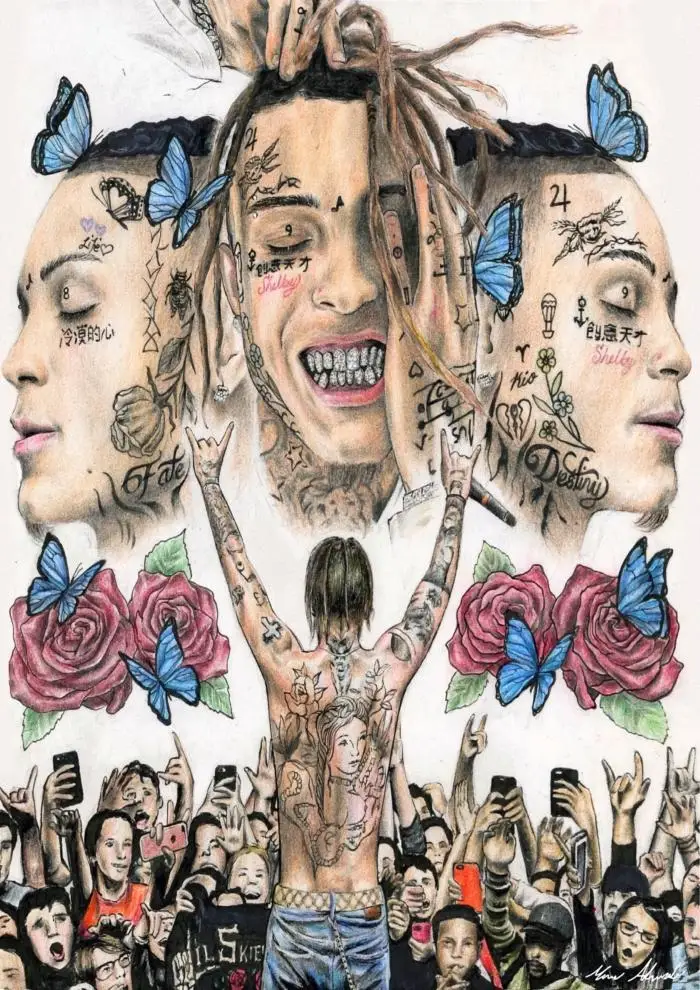 LiL Skies Wallpaper HD APK for Android Download