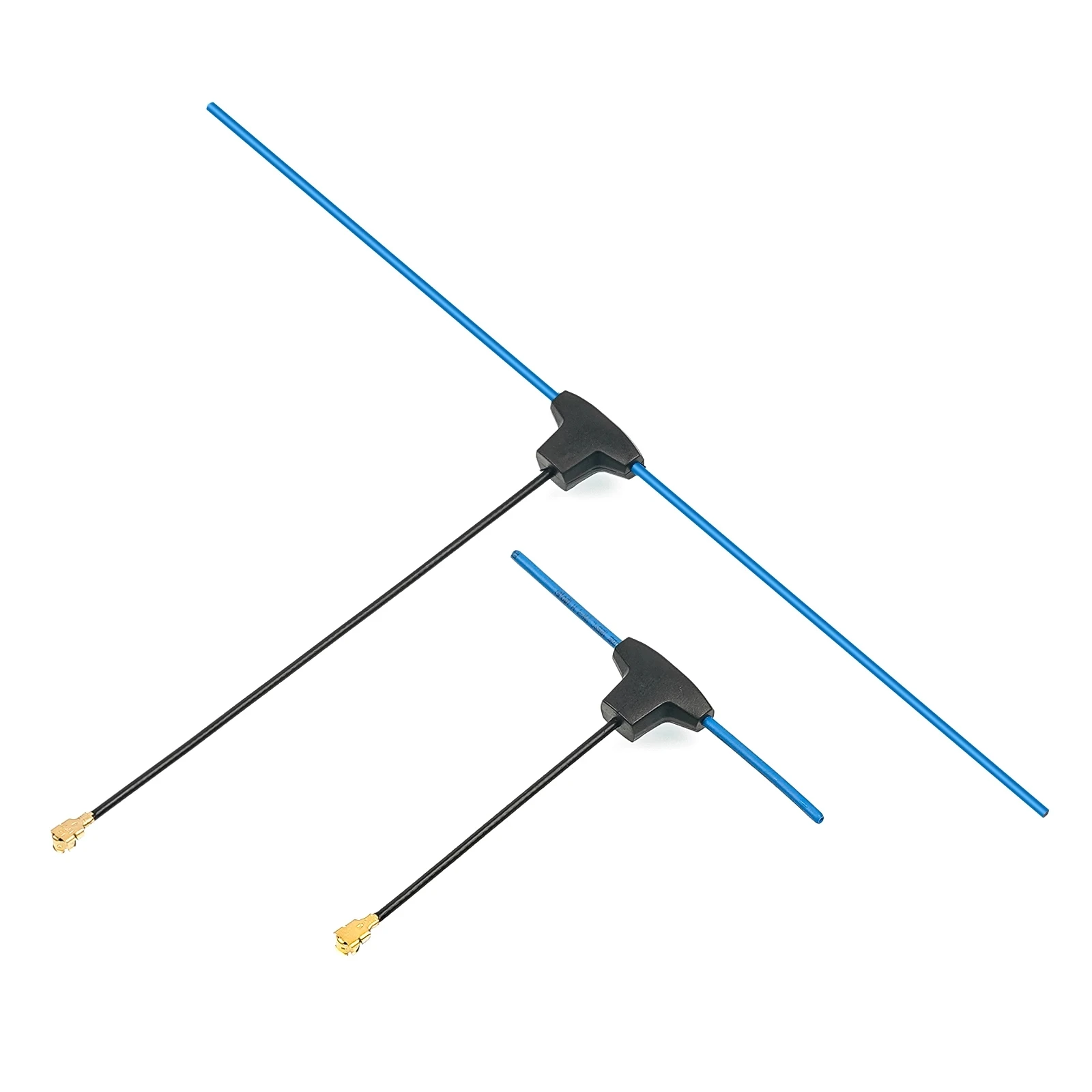 

Антенна BETAFPV Dipole T 2,4G 915 МГц 868 МГц 46 мм 80 мм, 2 шт.