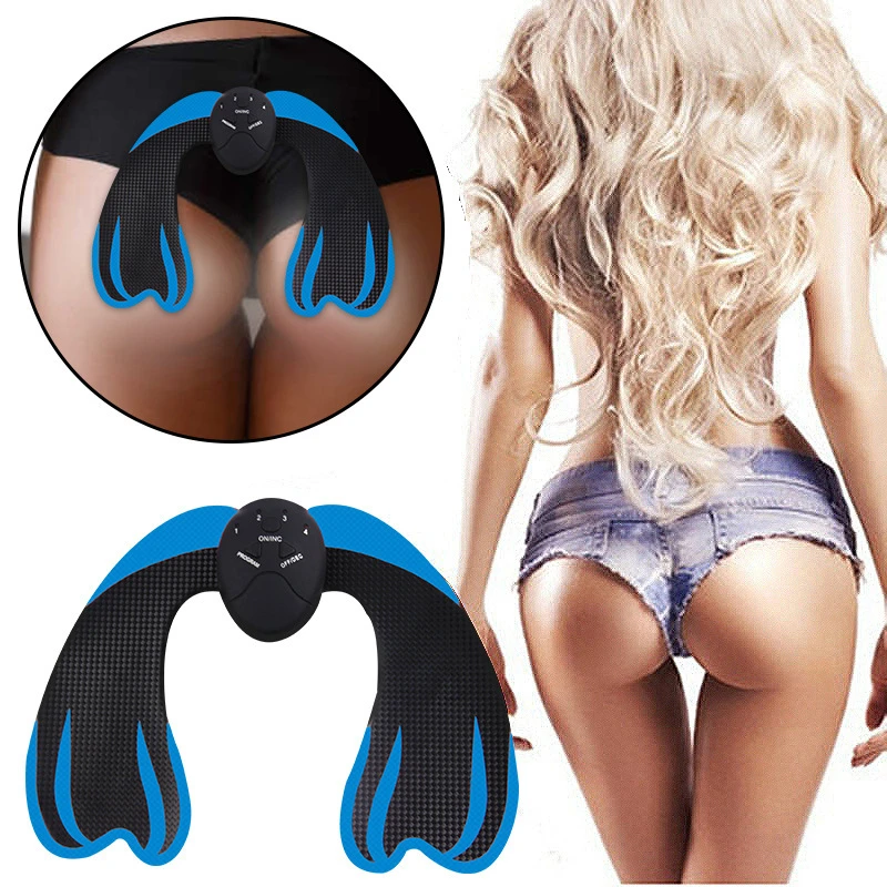

Butt Enhancer Machine EMS Smart Hip Trainer Buttocks Muscle Electric Massager Electronic Fitness Training Muscle Trainer Device