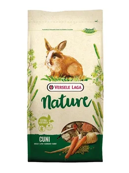 

VERSELE-LAGA VERSELE-LAGA CUNI NATURE - Versele Laga feed for decorative and dwarf rabbits