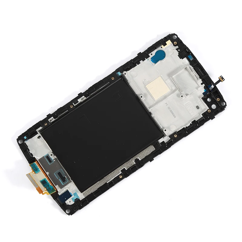 ЖК-дисплей для LG V10 H961 H968 H900 кодирующий преобразователь сенсорного экрана в сборе запасные части черный с/без рамки 5,7 дюйма