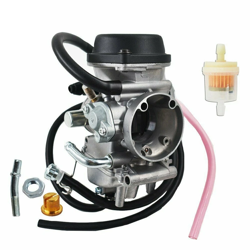 Карбюратор для Suzuki LTZ400 LTZ 400 2X4 Quadsport ATV 2003-2007 Carb LM016001-A
