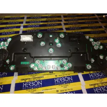 

9630372880 box Instruments Peugeot 406 Saloon (s1/s2) *