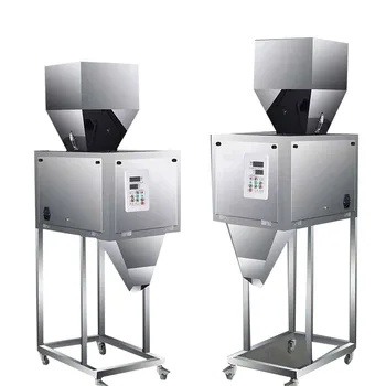 

5-5000g Vertical Packaging Machine Automatic Weighing Filling Machine for Tea Bean Seed Particle Powder Cereals