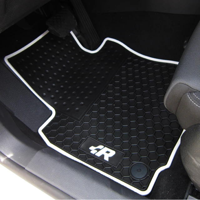 Caoutchouc Tapis pour Volkswagen Golf 6 Type 1