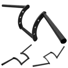 Универсальный руль мотоцикла Кафе Racer Drag Z-Bar подходит для Harley Honda Suzuki Kawasaki Yamaha Triumph Bobber Custom Chopper