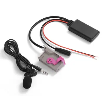

New Arrival High Quality Bluetooth RNS-E NAVI System Autoradio Adapter Cable For A3 A4 A6 A8 TT R8 MA2252