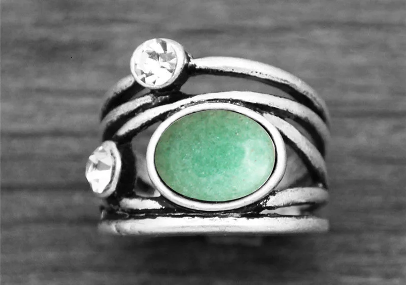 Натуральный кварц Lapis Jades аметисты растительные кольца для Womem винтажное модное женское кольцо