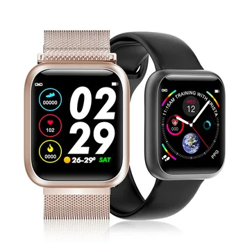 

2020 New F11 Smart Watch Heart Rate Blood Pressure Monitor Sleep Management Smartwatch Full Screen Touch For xiaomi watch