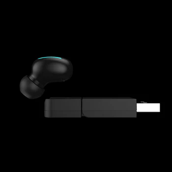 

Hot Sale TWS Wireless Bluetooth 5.0 Earbuds Stereo Binaural Call Earphones with Charging Case
