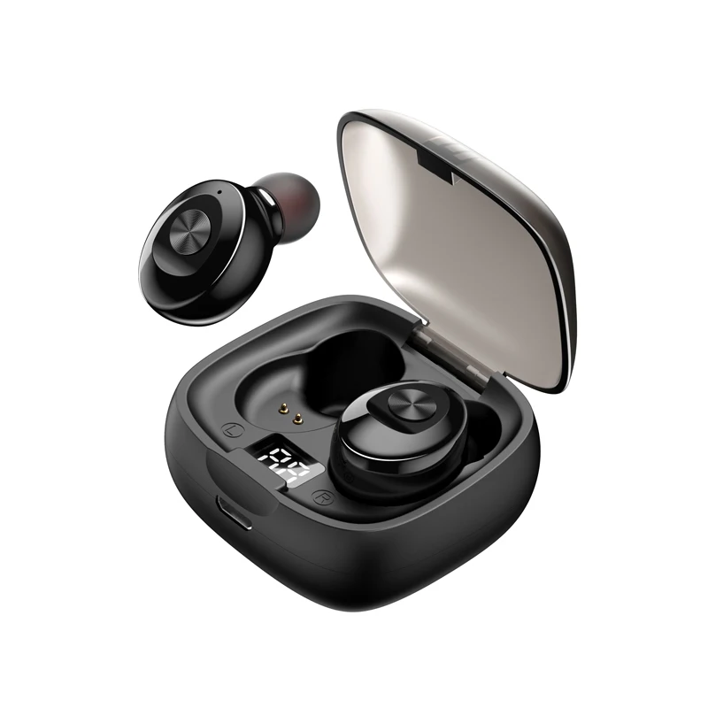 XG8 TWS Bluetooth 5 0 наушники стерео беспроводные Earbus 8D HIFI Звук Handsfree Спортивная игровая