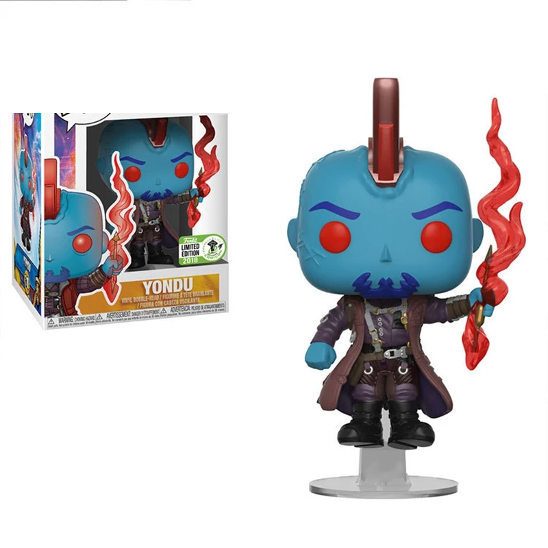 Фигурка героя фильма периферия стражи героев том 2 Yondu #310 Galaxy ограниченная серия