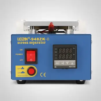 

2 IN 1 VACUUM LCD BILDSCHIRM REPARATUR SAMSUNG SEPARATING LCD DISPLAY WELL MADE