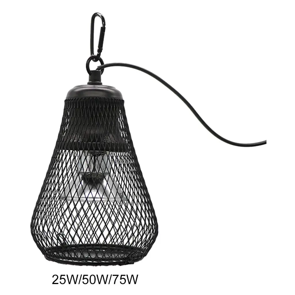 basking lamp guard