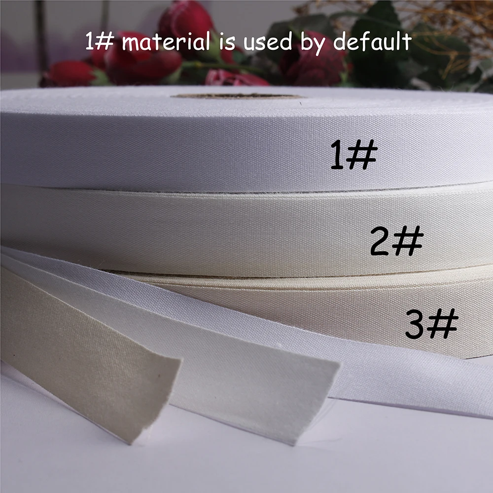 Handmade Cotton Label 25x42mm MD2045 Sewing Accessories Tags For Knitted Things Custom Gift packaging labels clothing labels garment labels sewing labels fabric tags