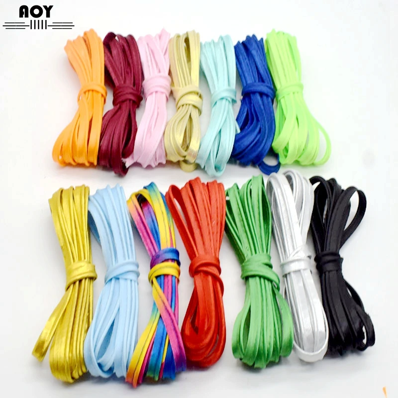 10mm Bias Piping Tape Cord for Sheets Sofa Curtains Hats Clothes Fabric Hemming