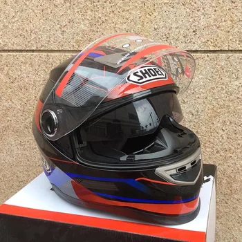 

Open Face Electric Bicycle Helmet Dual Lens Visors Motorcycle Helmets Men Women Summer Scooter Motorbike Bike Helmet