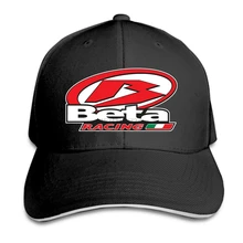 Бейсболка с принтом на заказ BetaItaly фабрика мотоциклов пробная эндуро Эво Мужская кепка остроконечная Кепка