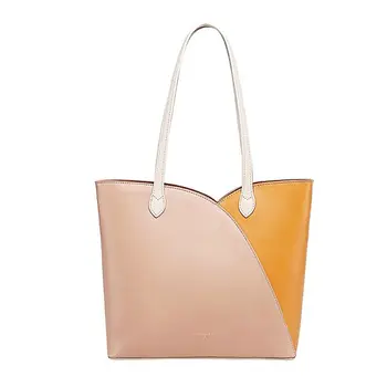 

2020 New Fashion Satchel Bag High Quality Women's Hand Bag Versatile Shoulder Bag Female Large Capacity Tote Bag Lady