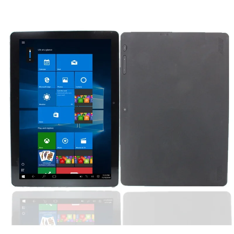 2 в 1 windows планшетный ПК 3g SIM мобильный Интернет 10,1 "Windows 8,1 1 ГБ/16 Гб HDMI 1280*800 ips экран