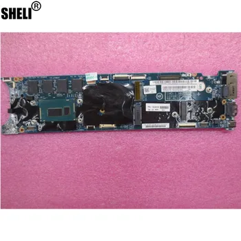 

For For Lenovo Laptop Mainboard X1 carbon 2nd Gen i5-4300 4GB FRU 00UP977 00HN753 04X5576 00UP978 04X5577 00HN754