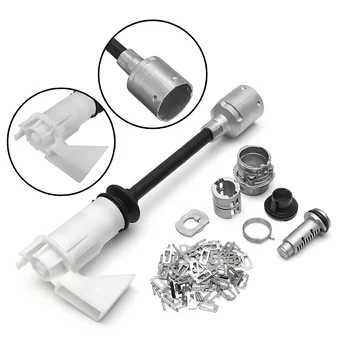 

Auto Repair Tool Bonnet Release Lock Latch-Repair-Set Kit For Fords-Focus MK2 2005-2011 1343577