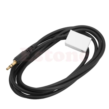 

Car Accessory 3.5mm AUX Adapter Cable Input For Mercedes-Benz W169 W221 W203