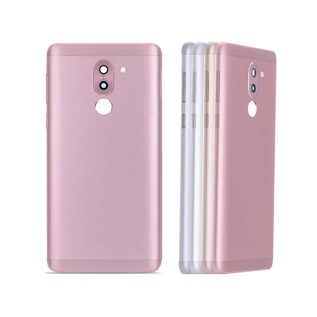 Оригинальная задняя панель корпуса для huawei Honor 6X крышка батарейный отсек с