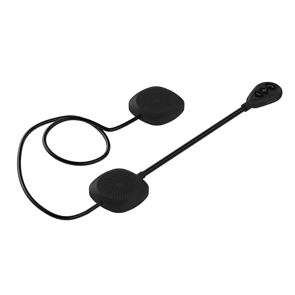 

Motorcycle Helmet Headset Wireless 5.0 MH05 Moto Helmet Speaker Headphone Handsfree Call Stereo Speaker Music Play
