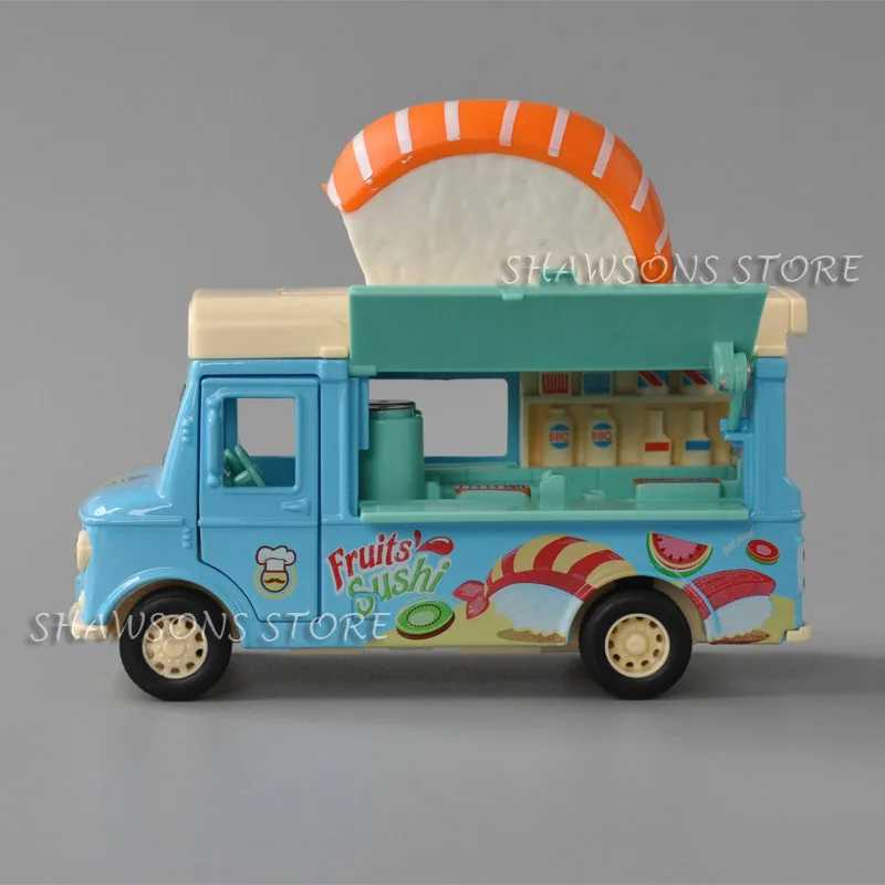 food van toy