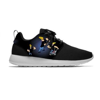 

Bravo Johnny Hot Handsome Funny Cartoon Kids Sport Running Shoes Novelty Fashion Casual Breathable Sneakers Boys Girls Children