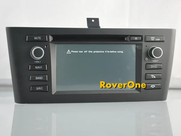 Автомобильный мультимедийный плеер на Android 8 0 для BMW 1 серии E81 E82 E83 E87 E88 116i 118i