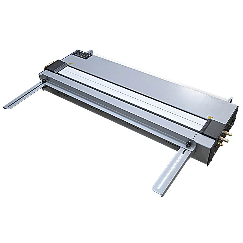 Acryl PVC Plastic Buigmachine Verwarming, Bender Draagbare Temperatuur Verstelbare Handmatige Hot Verwarming Bender Tool 1mm-6mm Dikte, voor het maken van borden, 125cm (30cm