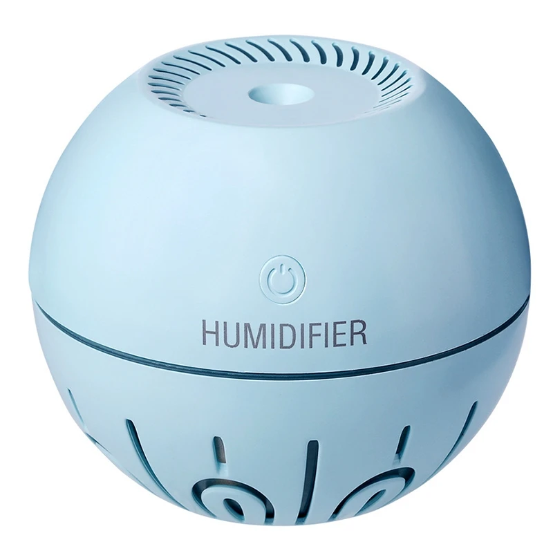 

Hot Portable Humidifier Usb Rechargeable Cool Mist Humidifiers For Bedroom Baby Wireless Vaporizer For Travel Auto Shut-Off For