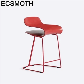 

Moderno Banqueta Sgabello Sedie La Barra Table Stoel Taburete Barkrukken Barstool Cadeira Tabouret De Moderne Silla Bar Chair