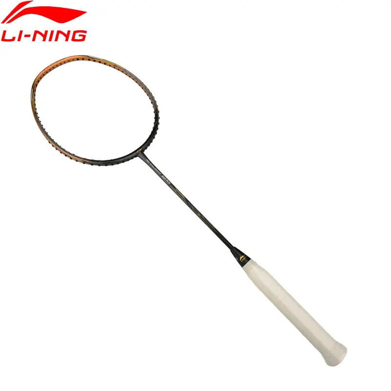 Профессиональная ракетка для бадминтона Li Ning 3D CALIBAR 600B/600C/600 AYPM322/AYPM386/AYPP016