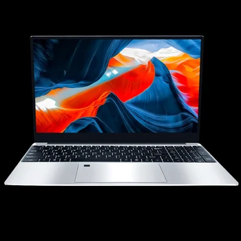 

15.6 inch Core i7 Laptop Quad Core Student Computer Ultrabook Notebook with Port for Office Gaming laptop student computer