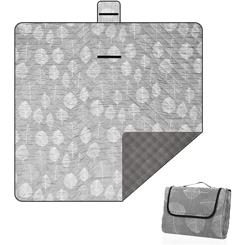 Picnic Blanket Waterproof Picnic Mat Picnic Blankets Foldable Large