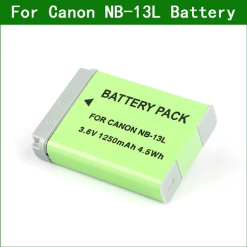 

NB-13L NB 13L Digital Camera Battery For Canon PowerShot SX620 SX720 SX730 SX740 HS, G9 X Mark II, G7 X Mark III