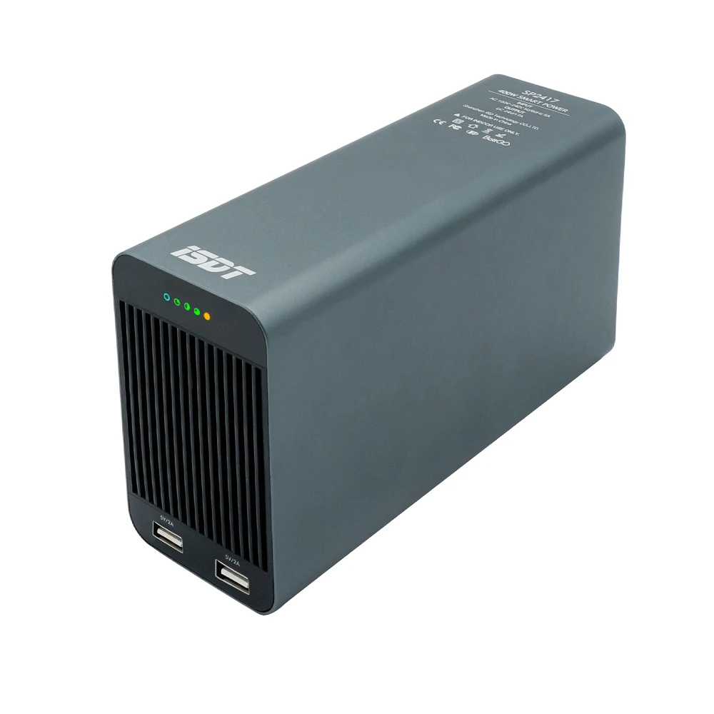 ISDT SP2417 400W 24V 17A умная мощность управления w/светодиодный usb зарядка для RC моделей Rc